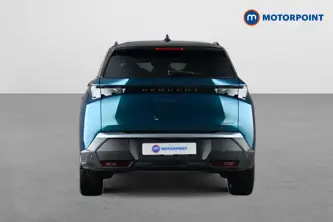 Peugeot 5008 GT Automatic Petrol SUV - Stock Number (1675617) - Rear bumper