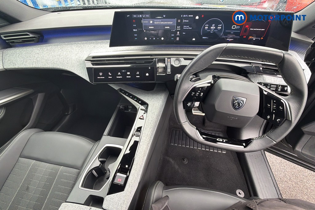 Peugeot 5008 GT Automatic Petrol SUV - Stock Number (1675637) - 7th supplementary image