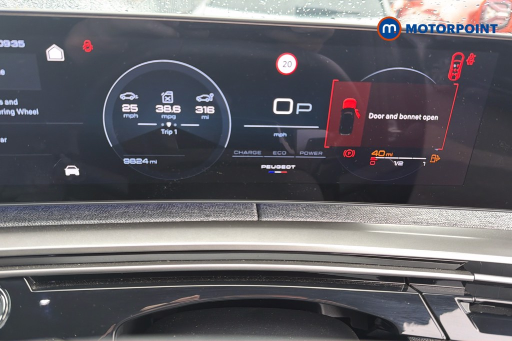 Peugeot 5008 GT Automatic Petrol SUV - Stock Number (1675637) - 9th supplementary image