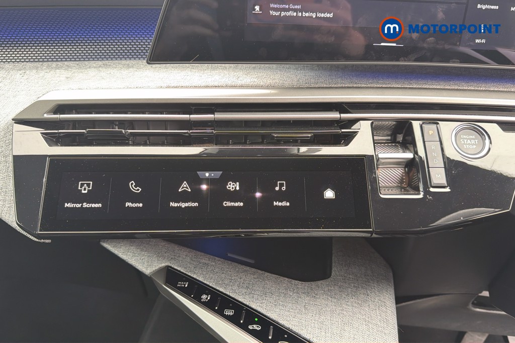 Peugeot 5008 GT Automatic Petrol SUV - Stock Number (1675637) - 16th supplementary image