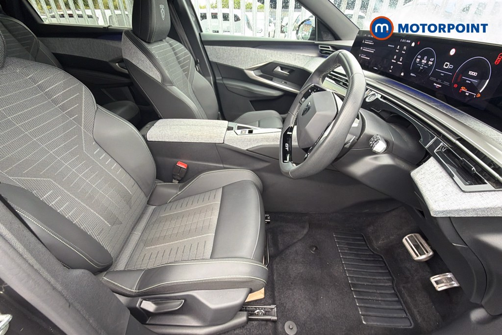 Peugeot 5008 GT Automatic Petrol SUV - Stock Number (1675637) - 18th supplementary image