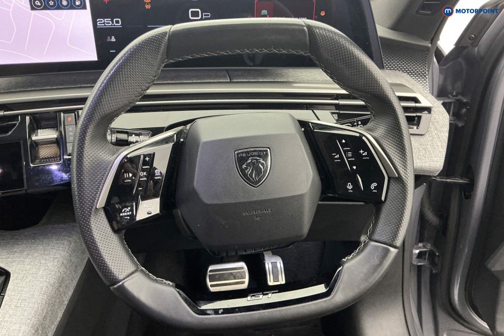 Peugeot 5008 GT Automatic Petrol SUV - Stock Number (1675678) - 6th supplementary image