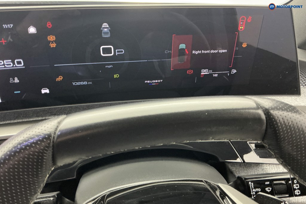 Peugeot 5008 GT Automatic Petrol SUV - Stock Number (1675678) - 7th supplementary image