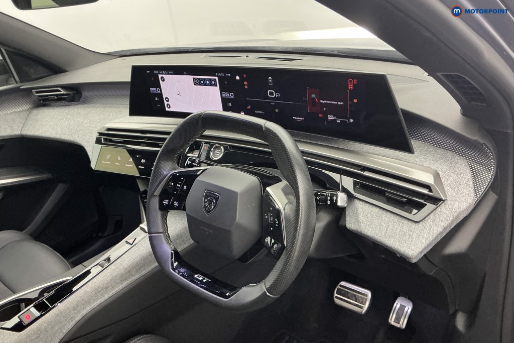 Peugeot 5008 GT Automatic Petrol SUV - Stock Number (1675678) - 8th supplementary image