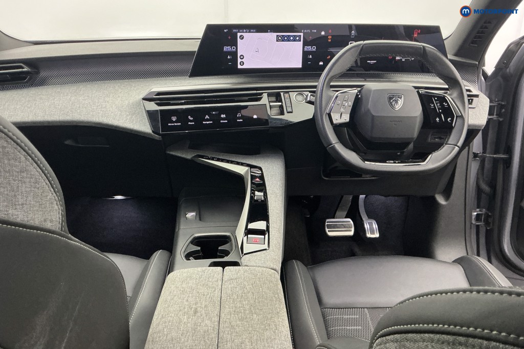 Peugeot 5008 GT Automatic Petrol SUV - Stock Number (1675678) - 12th supplementary image