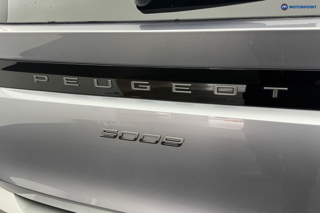 Peugeot 5008 GT Automatic Petrol SUV - Stock Number (1675678) - 36th supplementary image