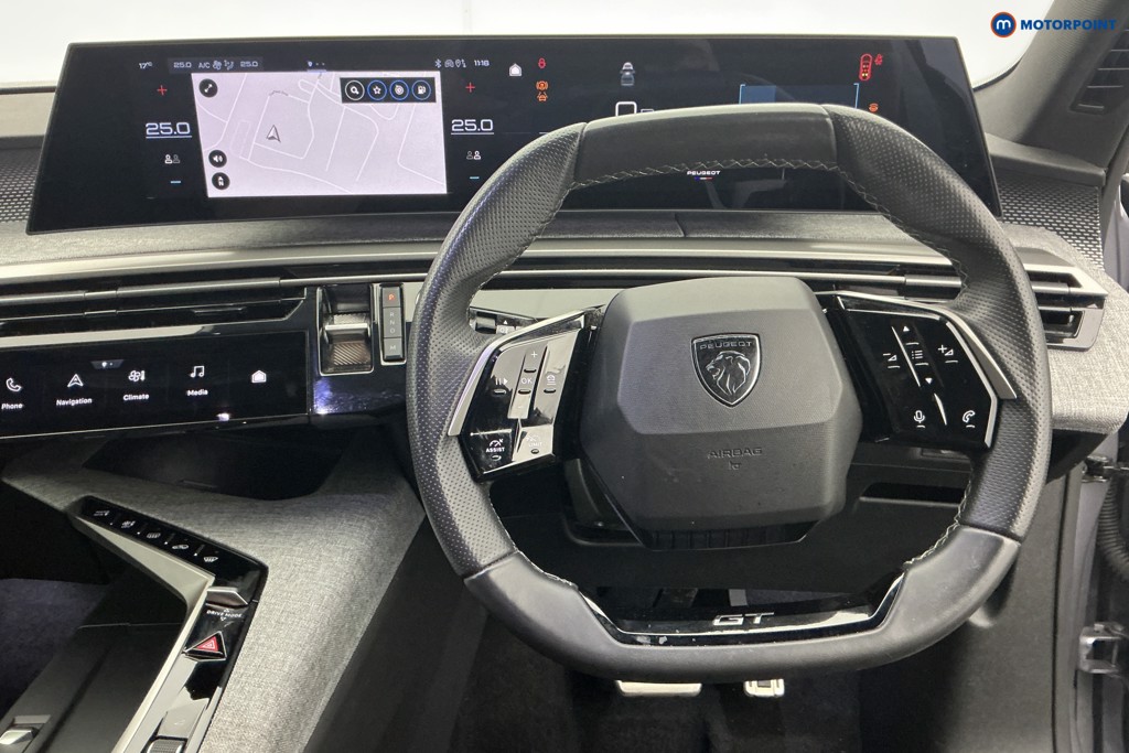 Peugeot 5008 GT Automatic Petrol SUV - Stock Number (1675678) - 1st supplementary image