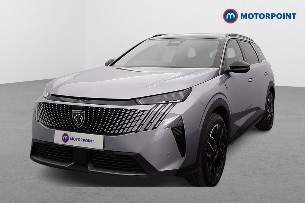 Peugeot 5008 GT Automatic Petrol SUV - Stock Number (1675678) - Passenger side front corner