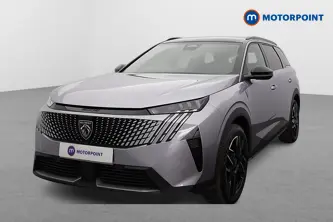 Peugeot 5008 GT Automatic Petrol SUV - Stock Number (1675678) - Passenger side front corner