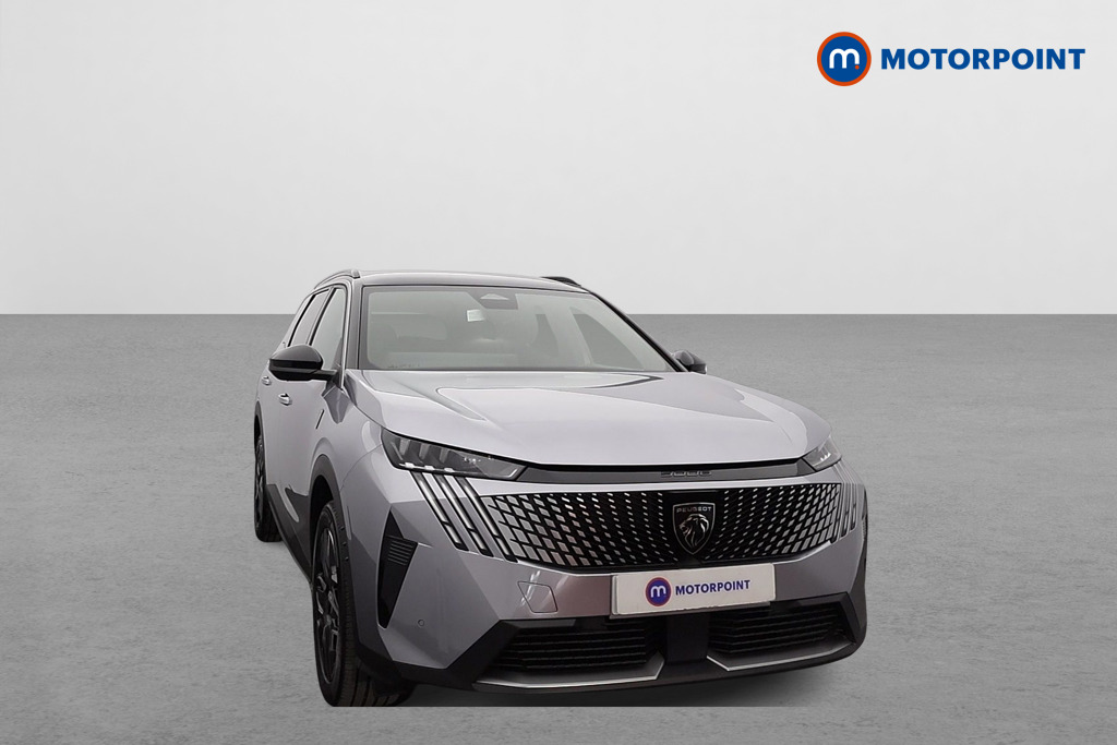 Peugeot 5008 GT Automatic Petrol SUV - Stock Number (1675678) - Front bumper