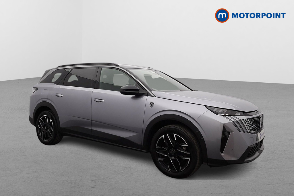 Peugeot 5008 GT Automatic Petrol SUV - Stock Number (1675678) - Drivers side front corner