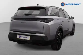 Peugeot 5008 GT Automatic Petrol SUV - Stock Number (1675678) - Drivers side rear corner