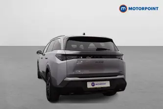 Peugeot 5008 GT Automatic Petrol SUV - Stock Number (1675678) - Rear bumper