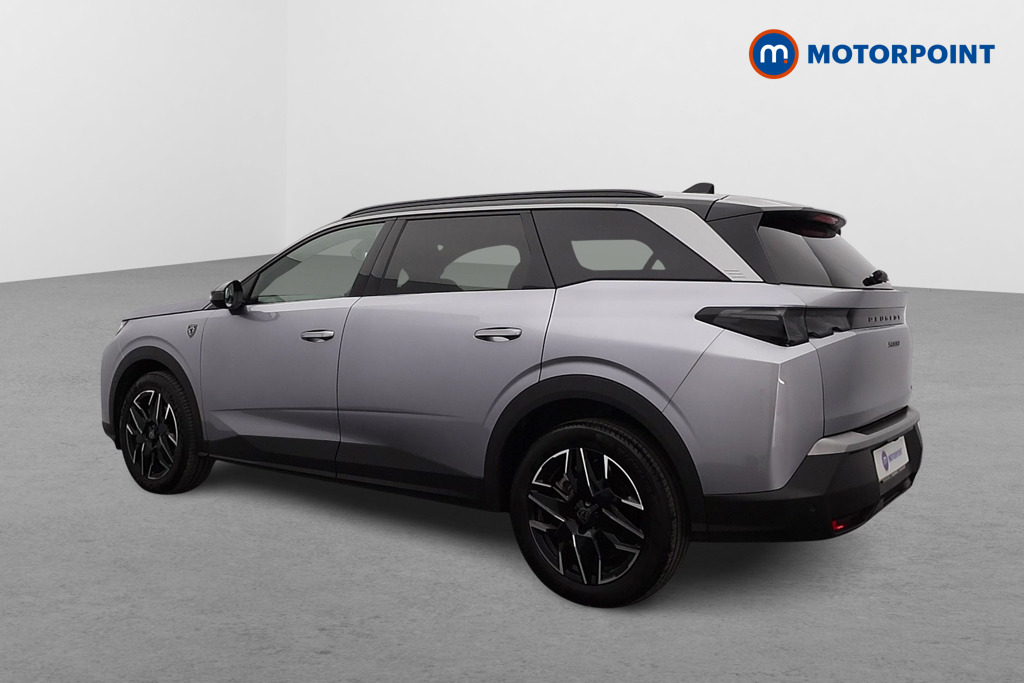 Peugeot 5008 GT Automatic Petrol SUV - Stock Number (1675678) - Passenger side rear corner