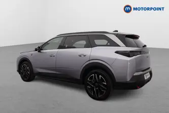 Peugeot 5008 GT Automatic Petrol SUV - Stock Number (1675678) - Passenger side rear corner