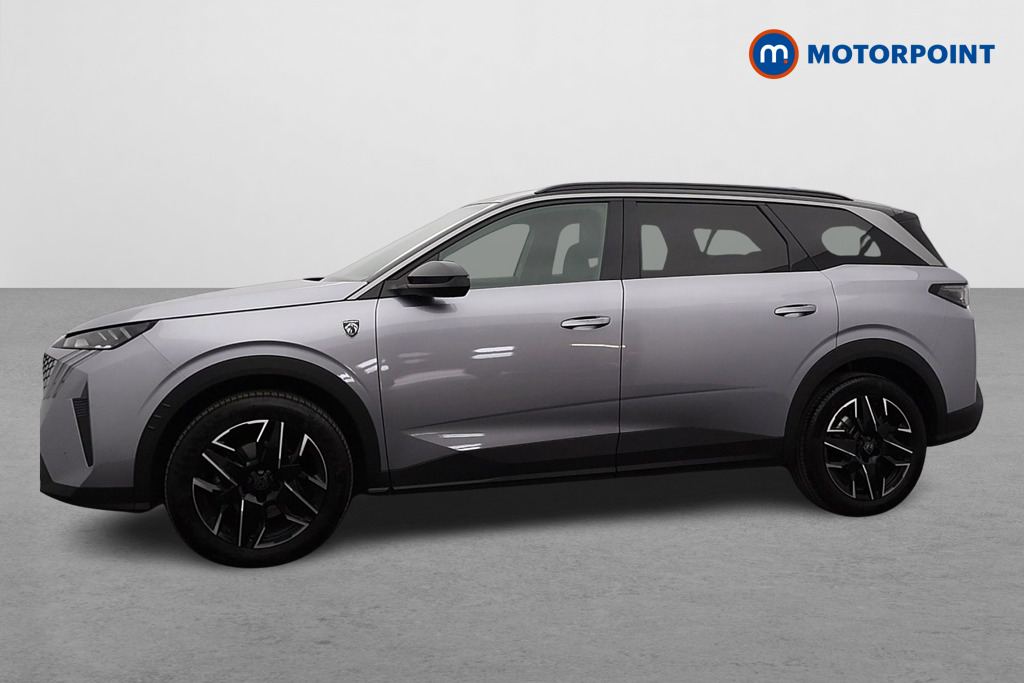 Peugeot 5008 GT Automatic Petrol SUV - Stock Number (1675678) - Passenger side