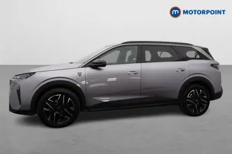 Peugeot 5008 GT Automatic Petrol SUV - Stock Number (1675678) - Passenger side