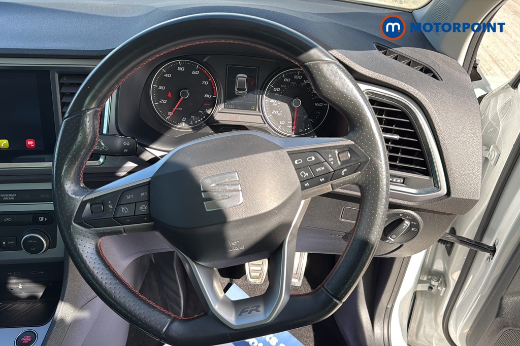 Seat Ateca FR Manual Petrol SUV - Stock Number (1675718) - 2nd supplementary image