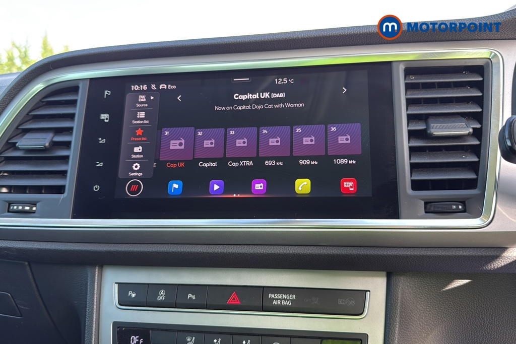 Seat Ateca FR Manual Petrol SUV - Stock Number (1675718) - 8th supplementary image