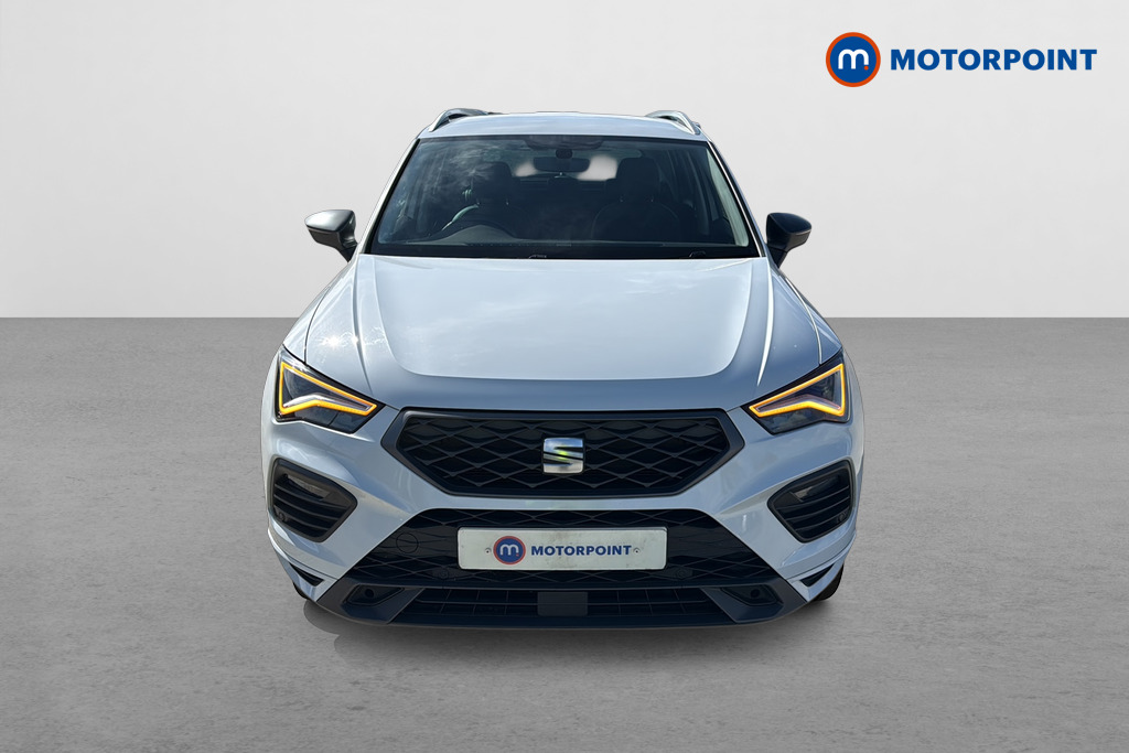 Seat Ateca FR Manual Petrol SUV - Stock Number (1675718) - Front bumper
