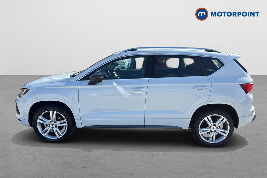 Seat Ateca FR Manual Petrol SUV - Stock Number (1675718) - Drivers side