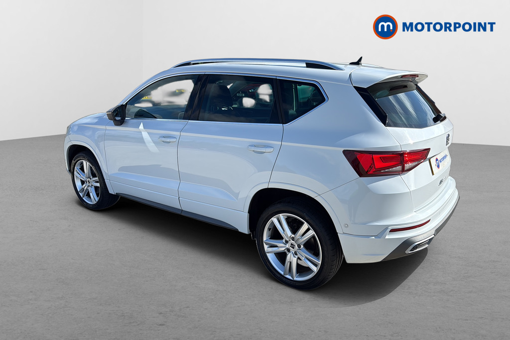 Seat Ateca FR Manual Petrol SUV - Stock Number (1675718) - Drivers side rear corner