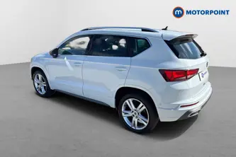 Seat Ateca FR Manual Petrol SUV - Stock Number (1675718) - Drivers side rear corner