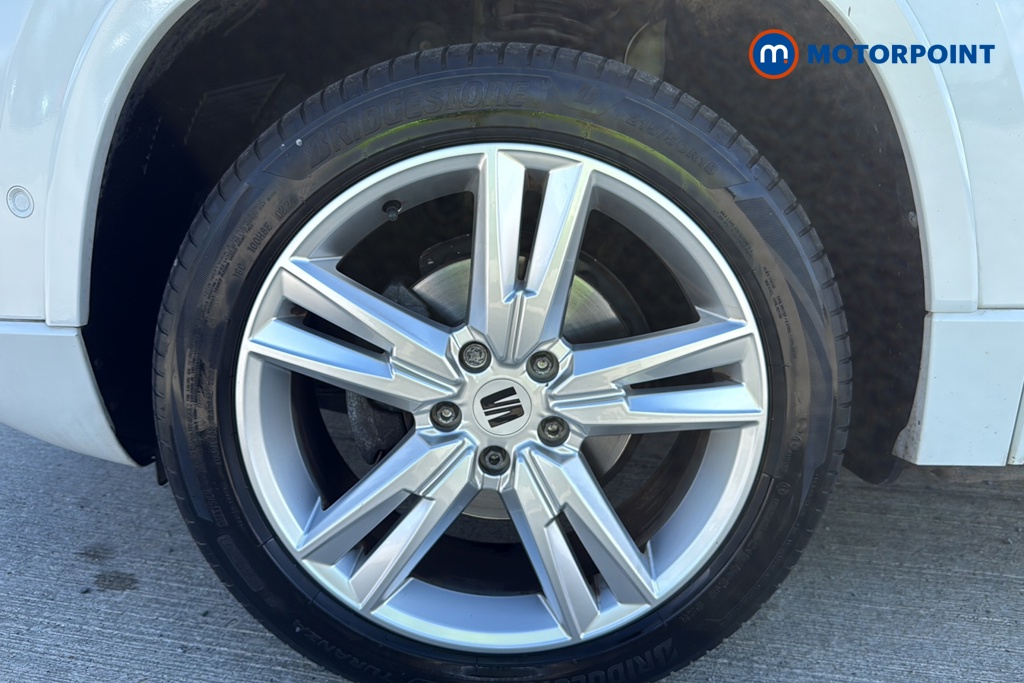 Seat Ateca FR Manual Petrol SUV - Stock Number (1675718) - 44th supplementary image