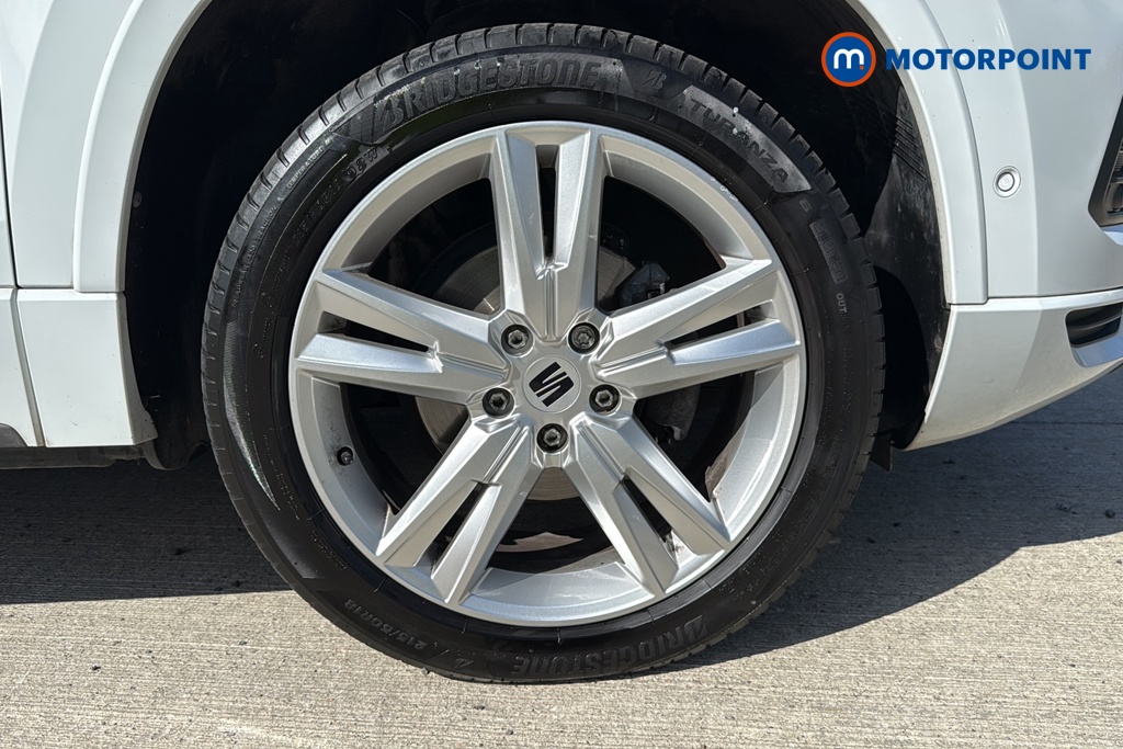 Seat Ateca FR Manual Petrol SUV - Stock Number (1675718) - 47th supplementary image