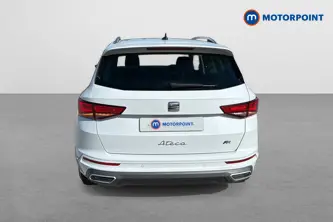 Seat Ateca FR Manual Petrol SUV - Stock Number (1675718) - Rear bumper