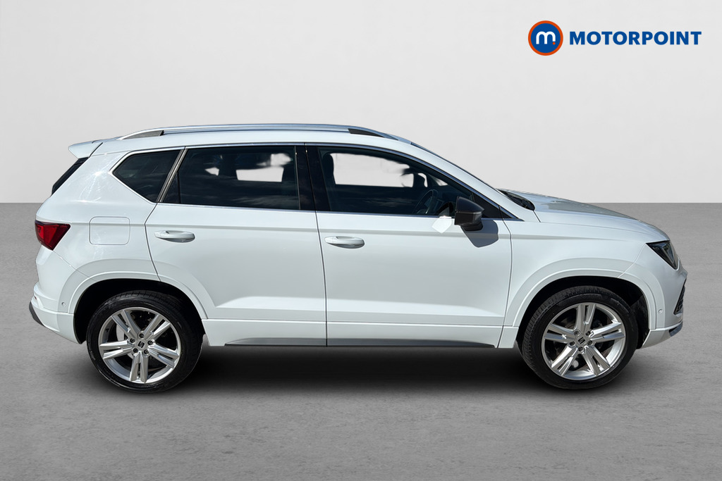 Seat Ateca FR Manual Petrol SUV - Stock Number (1675718) - Passenger side