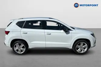 Seat Ateca FR Manual Petrol SUV - Stock Number (1675718) - Passenger side