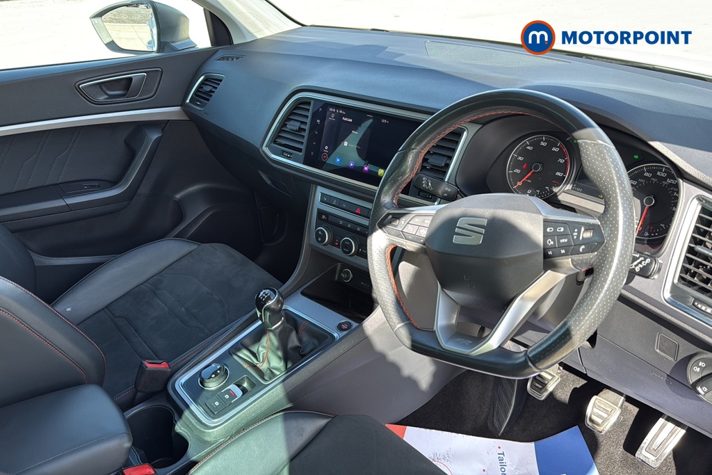 Seat Ateca FR Manual Petrol SUV - Stock Number (1675718) - 1st supplementary image