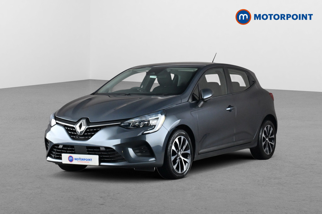 Renault Clio Iconic Manual Petrol Hatchback - Stock Number (1675744) - Passenger side front corner