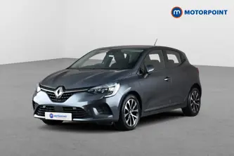 Renault Clio Iconic Manual Petrol Hatchback - Stock Number (1675744) - Passenger side front corner
