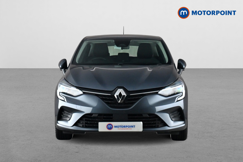Renault Clio Iconic Manual Petrol Hatchback - Stock Number (1675744) - Front bumper