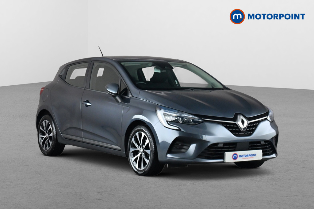 Renault Clio Iconic Manual Petrol Hatchback - Stock Number (1675744) - Drivers side front corner