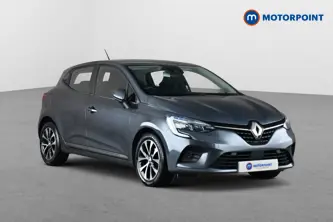 Renault Clio Iconic Manual Petrol Hatchback - Stock Number (1675744) - Drivers side front corner