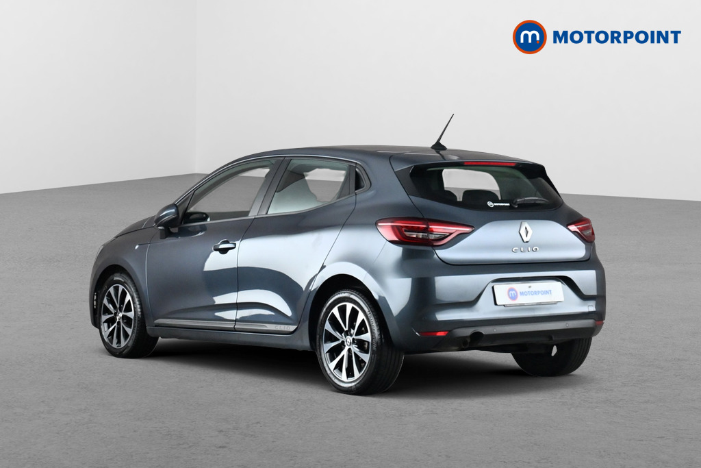 Renault Clio Iconic Manual Petrol Hatchback - Stock Number (1675744) - Drivers side rear corner