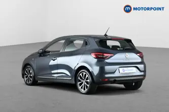 Renault Clio Iconic Manual Petrol Hatchback - Stock Number (1675744) - Drivers side rear corner