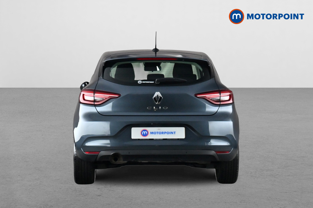 Renault Clio Iconic Manual Petrol Hatchback - Stock Number (1675744) - Rear bumper