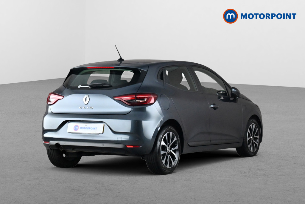 Renault Clio Iconic Manual Petrol Hatchback - Stock Number (1675744) - Passenger side rear corner