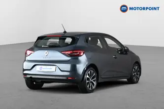 Renault Clio Iconic Manual Petrol Hatchback - Stock Number (1675744) - Passenger side rear corner