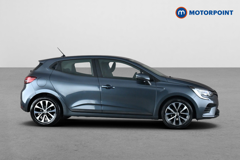 Renault Clio Iconic Manual Petrol Hatchback - Stock Number (1675744) - Passenger side