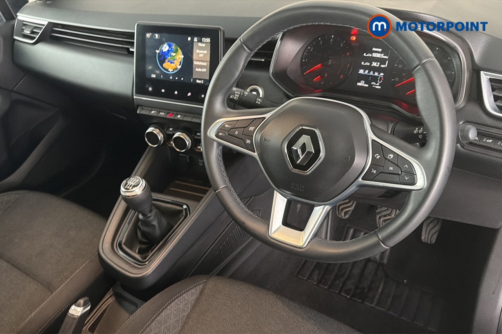 Renault Clio Iconic Manual Petrol Hatchback - Stock Number (1675744) - 1st supplementary image