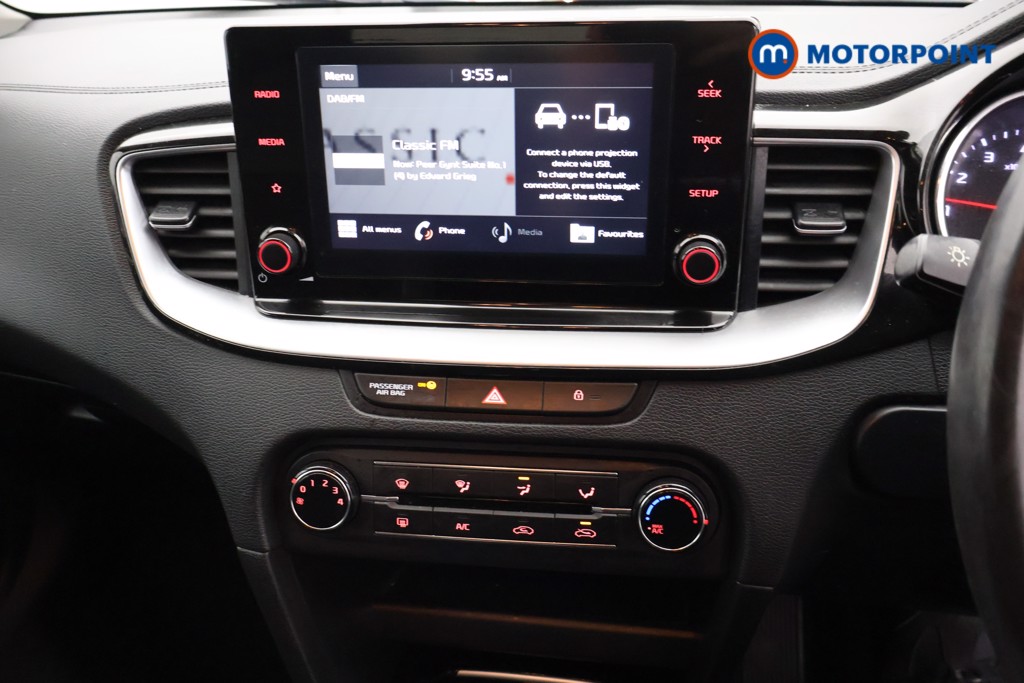 KIA Xceed Edition Manual Petrol Hatchback - Stock Number (1675782) - 8th supplementary image