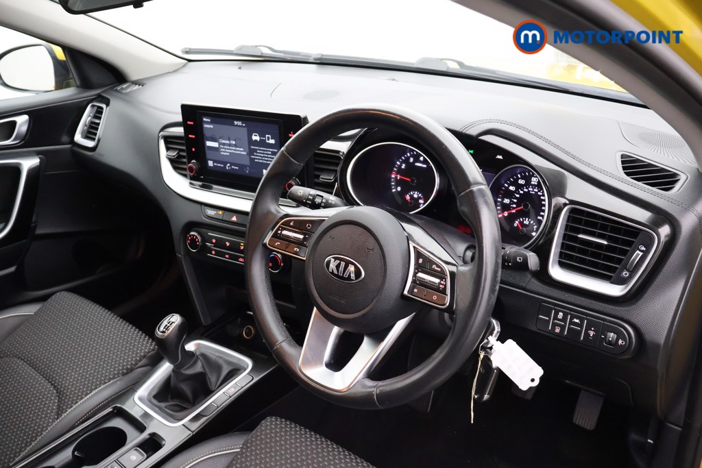 KIA Xceed Edition Manual Petrol Hatchback - Stock Number (1675782) - 13th supplementary image