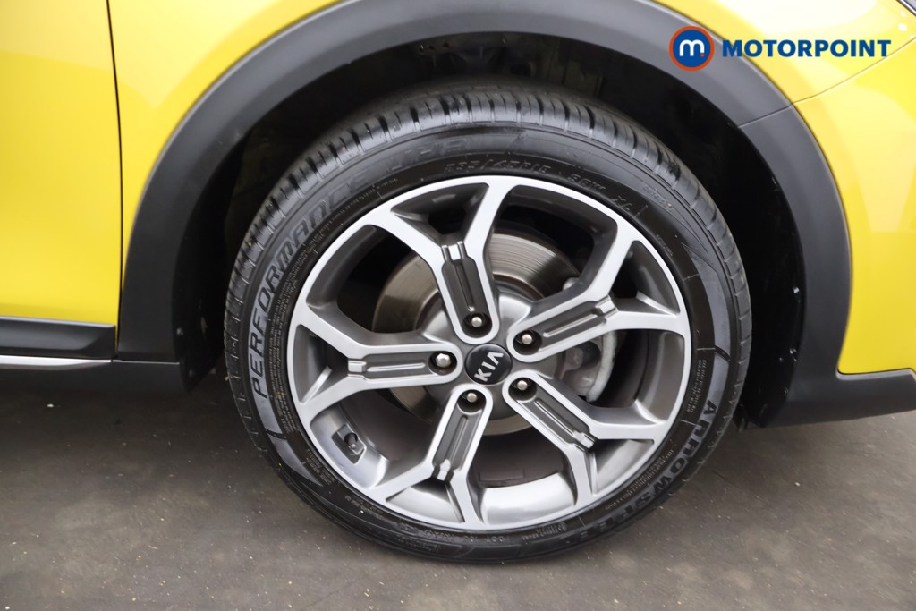 KIA Xceed Edition Manual Petrol Hatchback - Stock Number (1675782) - 27th supplementary image