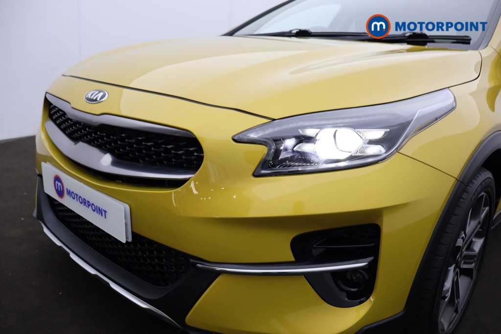 KIA Xceed Edition Manual Petrol Hatchback - Stock Number (1675782) - 30th supplementary image