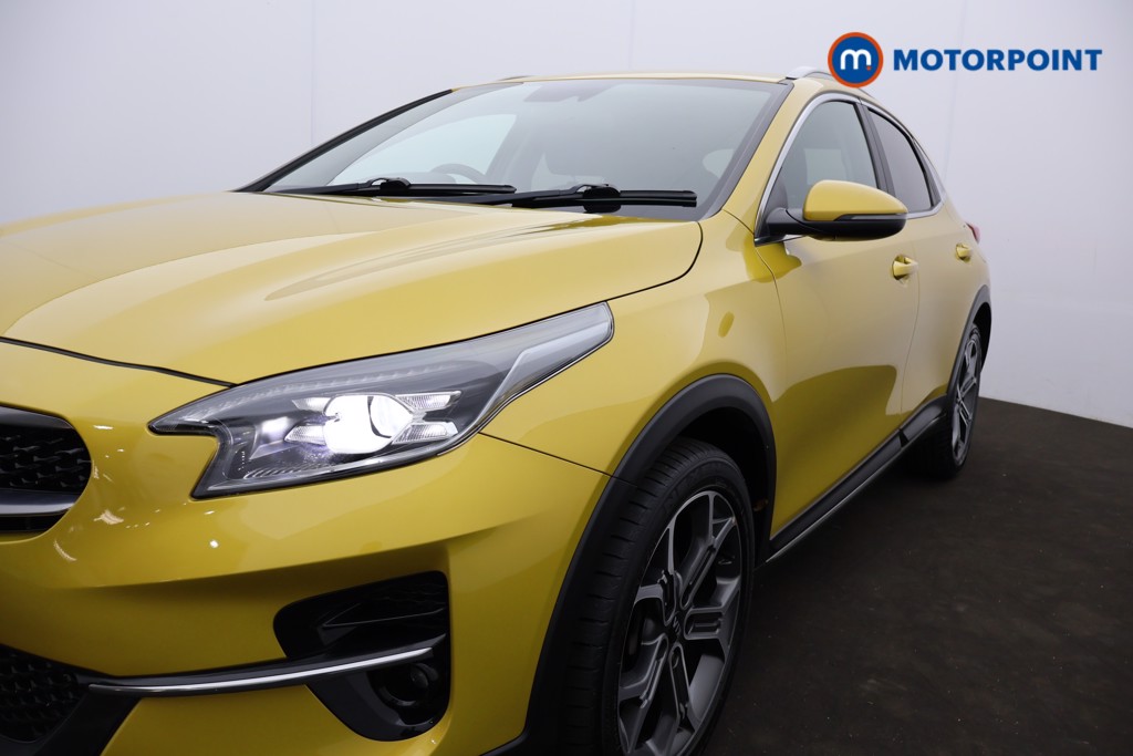 KIA Xceed Edition Manual Petrol Hatchback - Stock Number (1675782) - 31st supplementary image